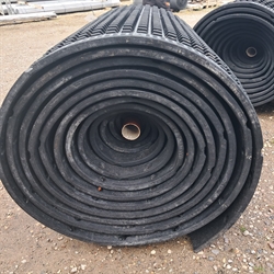 Gebrauchte Rollmatten  30mm von Kraiburg